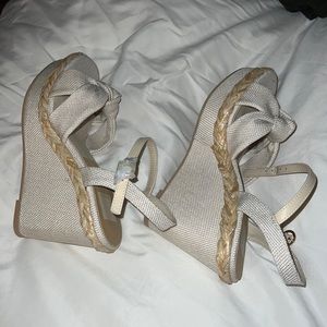 Brand new Doce Vita Wedges